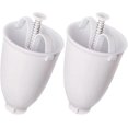 thumbnail image 1 of Mini Donut Maker Donut Maker Dispenser 2pcs Manual Donut Depositor Donut Dropper Hopper Dough Dispenser for DIY Cake Pastry Baking Tools Donut Maker Machine, 1 of 4