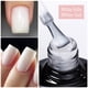 thumbnail image 2 of UR SUGAR 7ml botella de vidrio lechoso gelatina blanca Gel esmalte de uñas Color blanco UV Led Gel barniz para manicura Nail Art Base Top Tan Jianjun unisex, 2 of 2