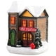thumbnail image 2 of de Navidad de Resina de Vintage, Cálida, , , de Escritorio, Jardín Dec Colco Casa de miniaturas de resina, 2 of 8