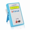 thumbnail image 3 of LC-200A High  Digital Display Capacitance and Inductance Meter LC Meter 1pF-100mF 1uH-100H, 3 of 7