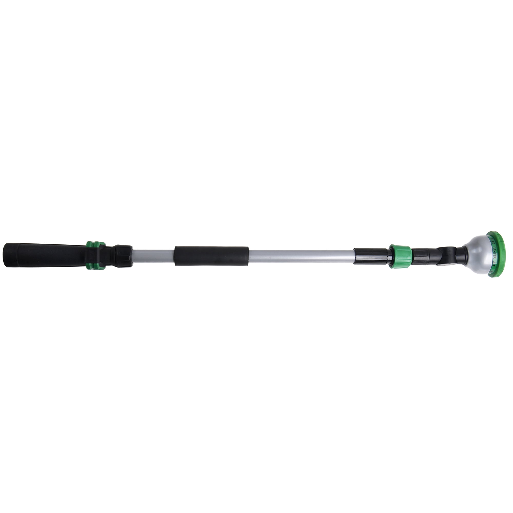 Expert Gardener 38" Telescoping 10-Pattern Watering Wand