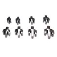thumbnail image 2 of Juego de cortadores de punzonado huecos de acero con alto contenido de carbono, molde cortador de punzonado con forma de cuero, 8 Uds., para cinturón, bolsa, billetera, 2 of 8