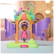 Gabbys Dollhouse Fairylandia, Fairy Magic Reveal Playset with Transforming Feature and Dollhouse Accessories