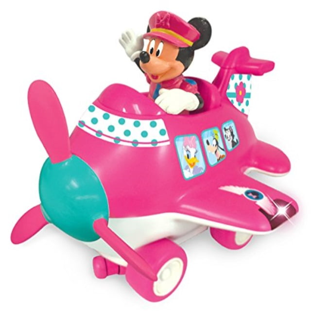 kiddieland airplane