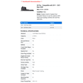 thumbnail image 2 of Oil Pan - Compatible with 2011 - 2021 Ram 2500 2012 2013 2014 2015 2016 2017 2018 2019 2020, 2 of 2