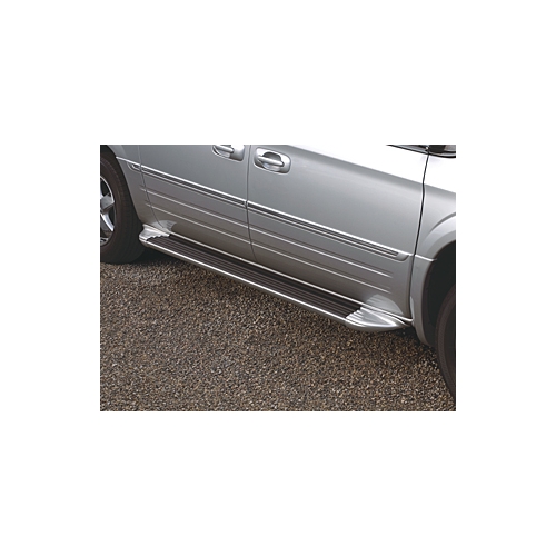 Mopar 82209024 Molded Running Boards Chrysler Town and Country Dodge