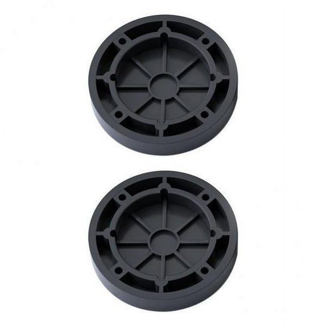 Almohadillas antivibración,Almohadillas antivibración para lavadora y secadora de goma,Almohadillas para lavadora Pedestales para lavadora y secadora,Almohadillas para lavadora Protector