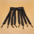 thumbnail image 6 of Satin No Heat Curlers for Long Hair - Heatless Curling Rod Headband for Beautiful, Healthy Curls, 6 of 10