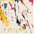 thumbnail image 2 of Linon Marisol Color Splash Power Loomed Polypropylene 5'x7'6" Rug in Multi-Color, 2 of 3