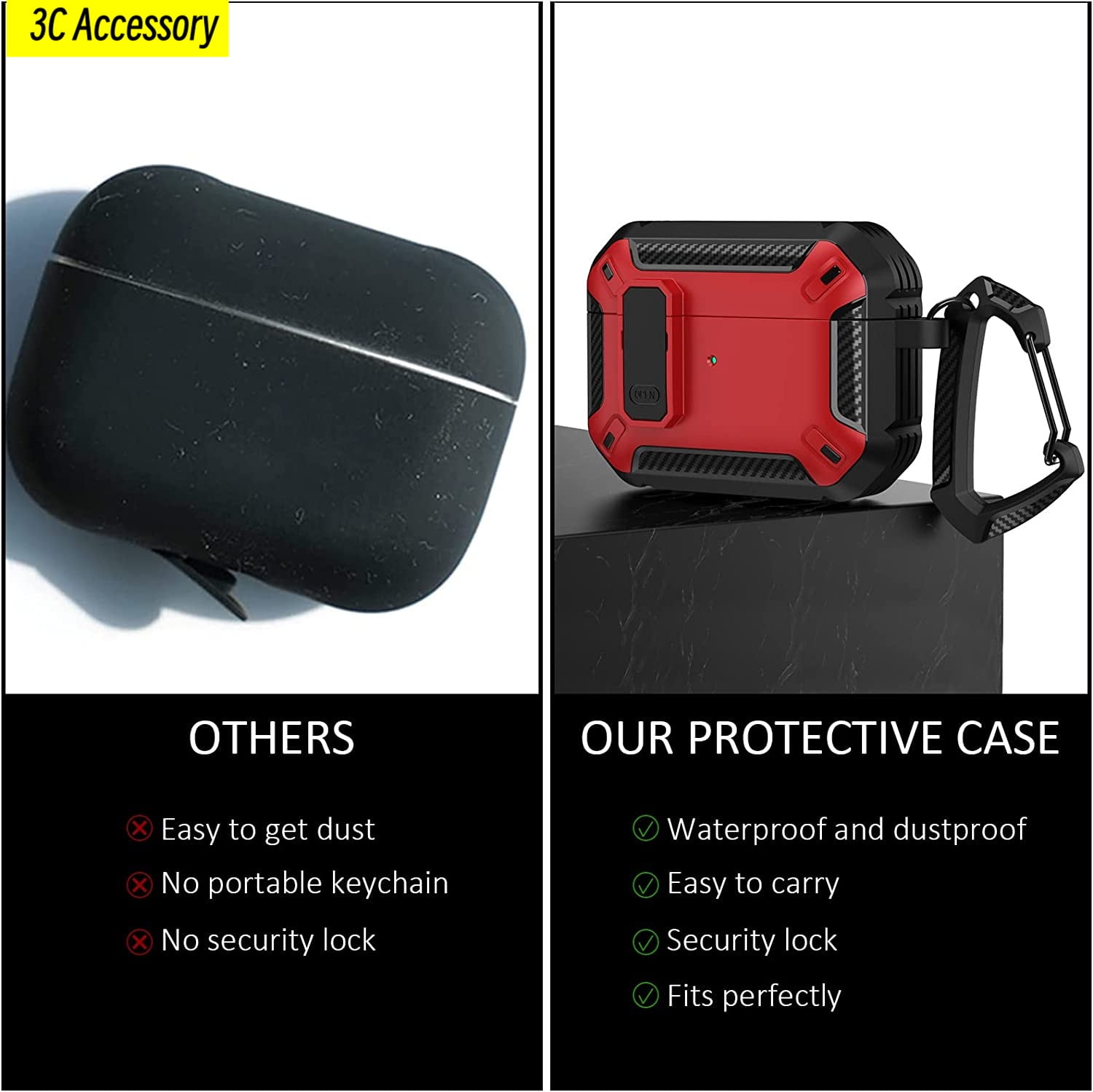 Case for Airpods Pro 2nd Generation Case 2022 Airpod pro 2 case
