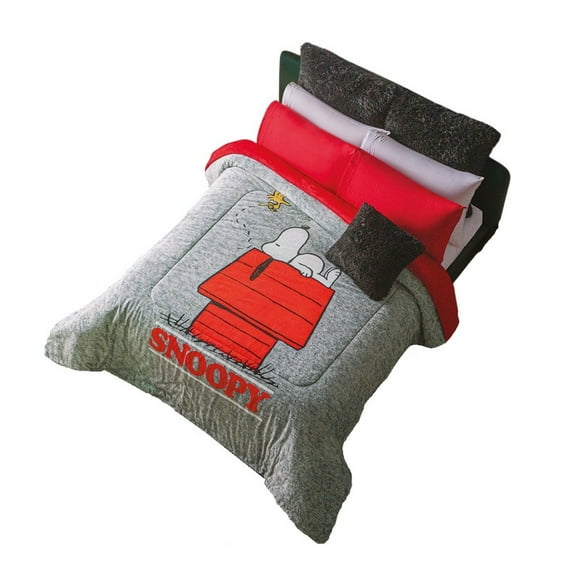 Cobertor Pachicalientito Snoopy Classic Matrimonial/Individual Concord