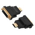thumbnail image 1 of Cable HDMI a DVI 24 + 5 macho-hembra Sunnimix 1 metro, 1 of 8