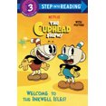 thumbnail image 1 of Bienvenue aux les d'Encre! (the Cuphead Spectacle!) (Première Lecture), 1 of 2