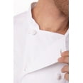 thumbnail image 4 of Chef Works Mens Bordeaux Chef Coat (PKWCWHTL), 4 of 8