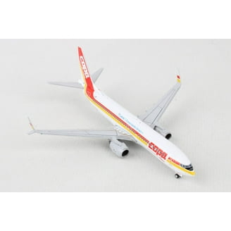 RARE* 1:400 A340 600 Virgin Atlantic  A Big Virgin Atlantic Thank You Livery 273495320