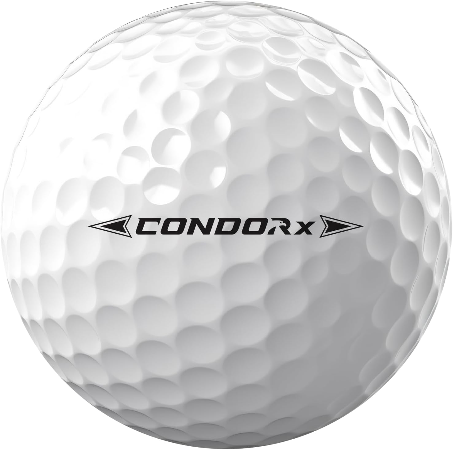 Volvik Condor X Premium Golf Balls (One Dozen) (White)