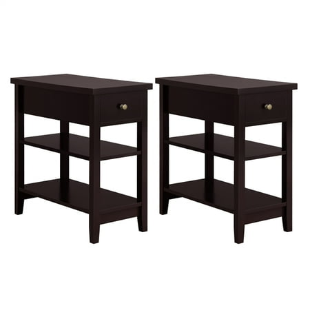 Now For The 3 Tier End Table Modern Side With Drawer Storage Shelf Living Room Bedroom Set Of 2 Accuweather - Side Table With Storage Shelves Now For The 3 Tier End Table Modern Side With Drawer Storage Shelf Living Room Bedroom Set Of 2 Accuweather - Side Table With Storage Shelves