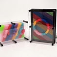 thumbnail image 5 of Rainbow Handprint Changeable Needle Painting Three-Dimensional Hand Model Clone Clone Hand Shape Model Children'S Toy B, 5 of 5