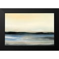 thumbnail image 2 of Gordon, Sharon 18x13 Black Modern Framed Museum Art Print Titled - Ocean Tide V, 2 of 5