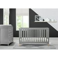 thumbnail image 3 of Delta Children Tucker 4-in-1 Convertible Crib, 3 of 8