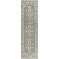 thumbnail image 6 of Nourison Concerto 2'2" x 6' Blue Vintage Indoor Rug, 6 of 7