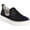 Navy, variant on Jambu Women's Erin Slip-On Sneaker Navy - J9ERN73