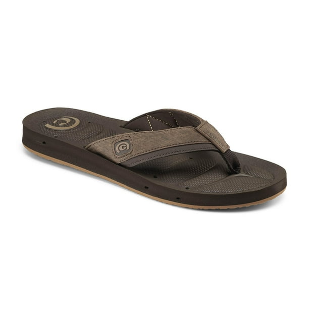 Chanclas Cobian Draino 2, aptas para hombre, aptas para el agua, color chocolate