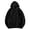 #01 Black, variant on TGPMGRZ Unisex Christmas Hoodie for Couples Funny Holiday Hooded Sweatshirts Lightweight Clothes, Size S-XXL