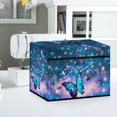 thumbnail image 5 of HELLHERO Sewing Machine Storage Cover Butterflies Fits Most Sewing Machines Durable Dustproof Cover, 5 of 8