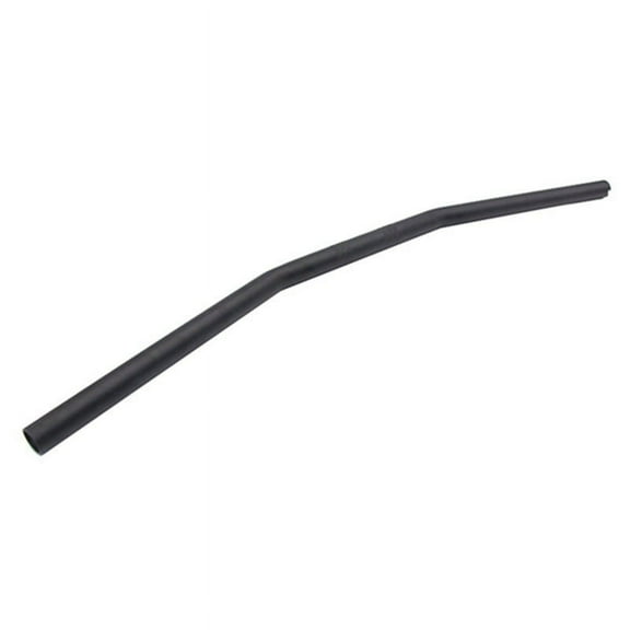 7/8 inch Motorcycle Handlebar 22mm Black Drag Straight Bar Cafe Racer for Chopper
