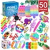 MIARHB Countdown Advent Calendar Fidget Toy Set For Home School Office Party ParentChild Game