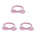 thumbnail image 2 of Redempat Stylish Hairband With Sweat Absorbent Features Stay Fresh And Fashionable Pink 3Set, 2 of 6