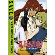 UNIVERSAL STUDIOS HOME ENTERTAINMENT El Cazador De La Bruja - Complete Series (DVD), Funimation Prod, Anime