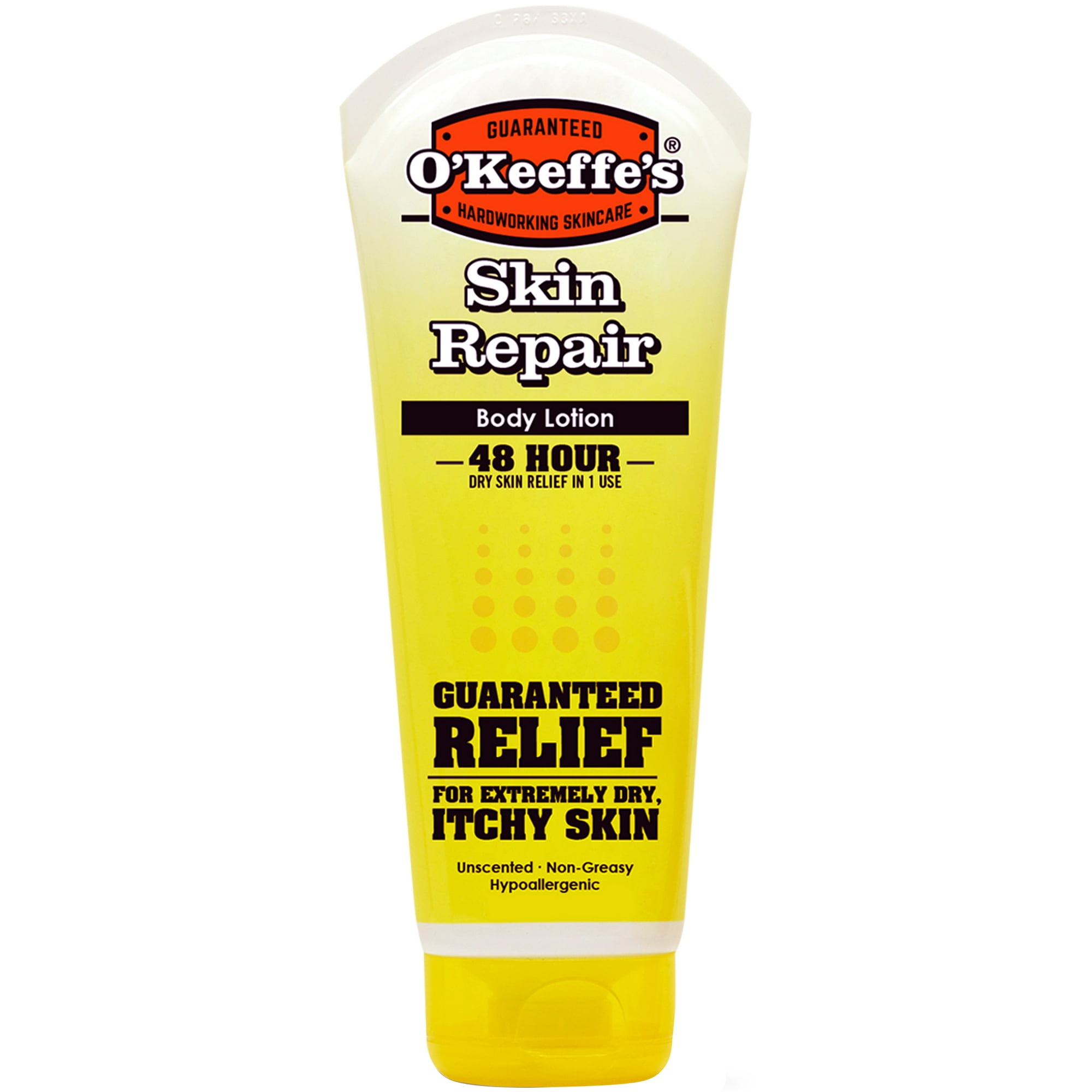 O'Keeffe's Skin Repair Body Lotion Tube-7oz - Walmart.ca