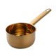 thumbnail image 1 of 1L Slip-resistant Water Scoop Anti-rust Stainless Steel Large Capacity Bathing Ladle for Household, 1 of 5
