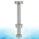 thumbnail image 4 of Syringe Push Rod Solder Flux Syringe Pusher, High Strength Welding Oil Push Rod, Comfortable For Solder Flux Syringe Welding Oil When Repairing Mobile Phone. ANGGREK Otros, 4 of 8