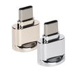 thumbnail image 2 of pitrice Adaptateur Téléphone Intelligent OTG Portable USB3.1 Type-c Plug TF Micro SD Lecteur de Carte Mémoire Mini Convertisseur, 2 of 8