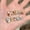 Nifty Monster [Doudou A], variant on Hand Pinch [Playful Monster] Cat's Eye Pure Handmade Wearing Nail Advanced Sense Short Doudou Nail Art Fake Nail Patch