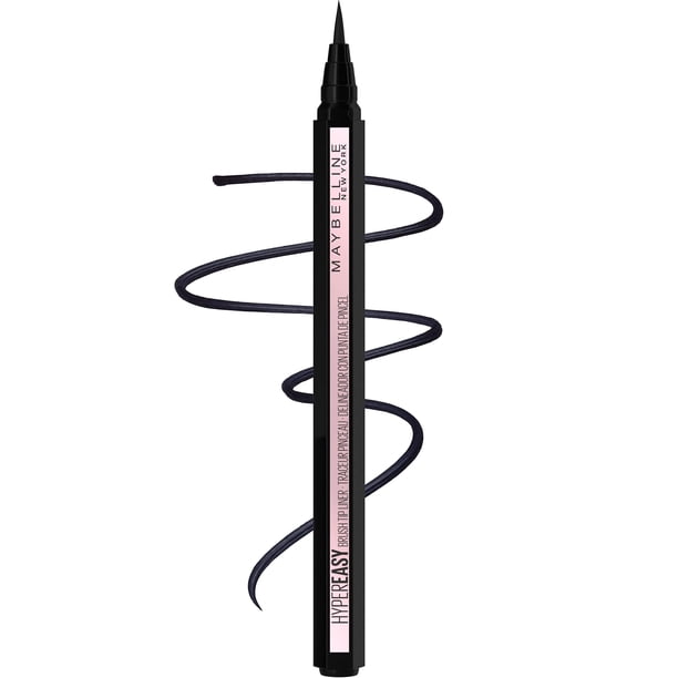 Delineador de ojos Maybelline Hyper Easy Liquid Pen, impermeable, 0,5 ml