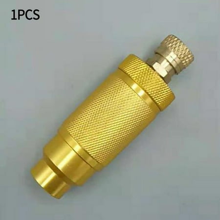 

1PCS Durable Pump Compressor Separator High Pressure Manual Air Filter Oil Water