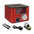 thumbnail image 4 of 950T Pro Portable T12 Soldering Station 75W Anti Static Constant Temperature Adjustable Welding Tool Solder Iron Stations ,High Powerful, 4 of 6