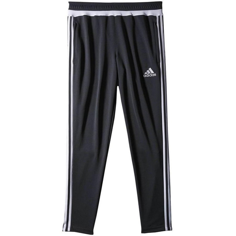 Adidas Men's 15 Training Pants (Grey/White) Walmart.com
