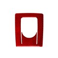 thumbnail image 4 of 6X Red Carbon Fiber Shift Console Trim for Land Rover Discovery Sport 2015-2019, 4 of 4