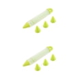 thumbnail image 2 of Bearachild Cake Piping Pen Silicona Reutilizable Floración Escritura Pluma DIY Herramienta de decoración para hornear Type1 NO1, 2 of 6