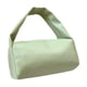 thumbnail image 4 of Bolso de mano para mujer, cómodo bolso con asa superior, mini bolso de moda con cierre de cremallera de PU Verde, 4 of 9