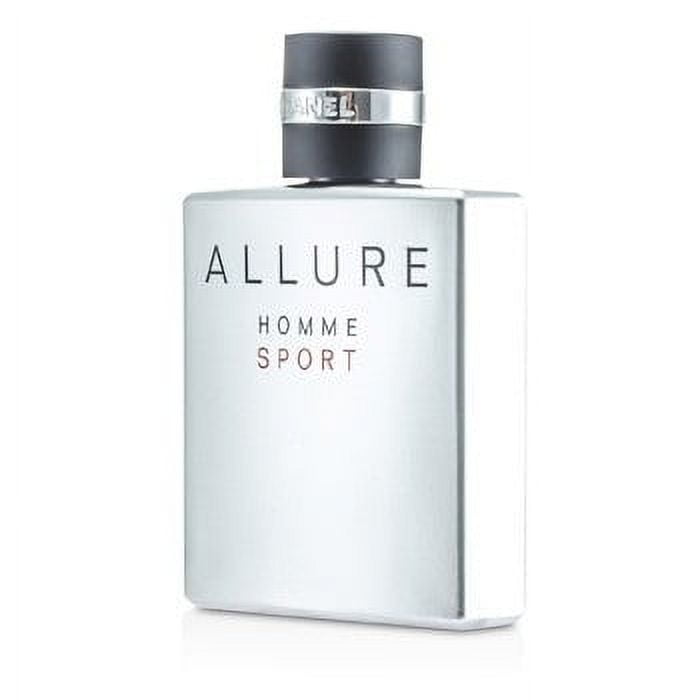 CHANEL ALLURE SPORT HOMME 3.4OZ EDT MEN