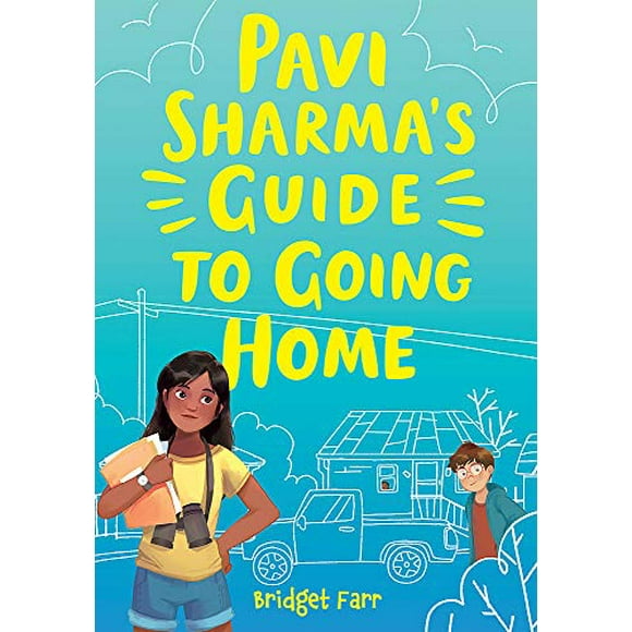 Pavi Sharma's Guide to Going Home