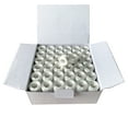 thumbnail image 3 of HimaPro 144 White Prewound Bobbin Plastic Sided Size A SA156 - 60 Weight, 3 of 6