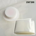thumbnail image 2 of AFQH Compression Mattress Bag Mattress Vacuum Bag Space-Saving Compression Stay-On Clip For Cal-King Mattresses 250*130cm, 2 of 11