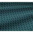thumbnail image 5 of oneOone Viscose Jersey Fabric Greek Key Geometric Print Fabric By The Yard 60 Inches, 5 of 5